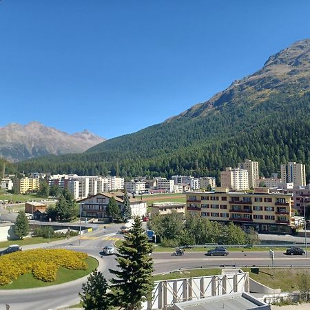 Allod Bad 508 Sankt Moritz Esterno foto