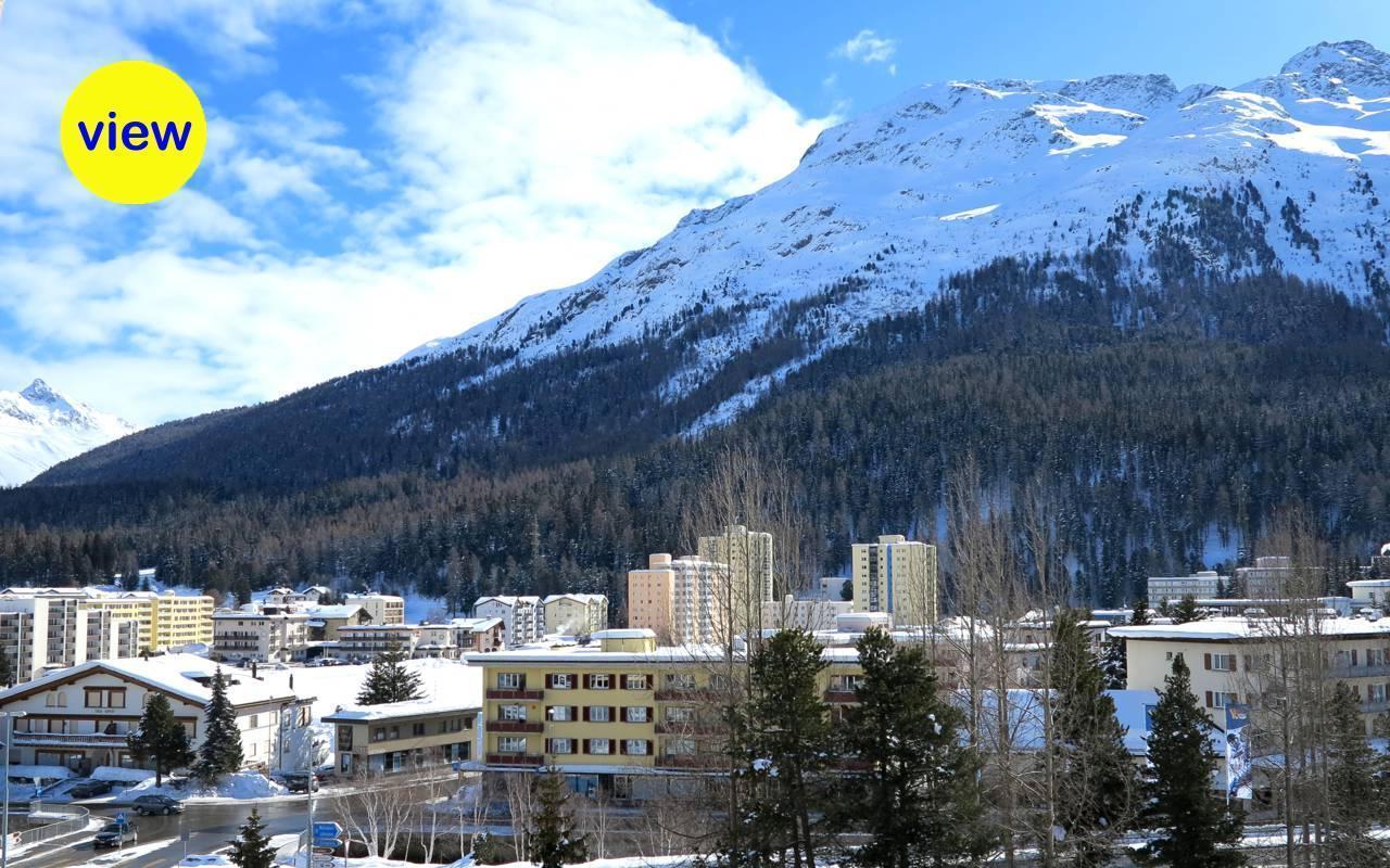 Allod Bad 508 Sankt Moritz Esterno foto