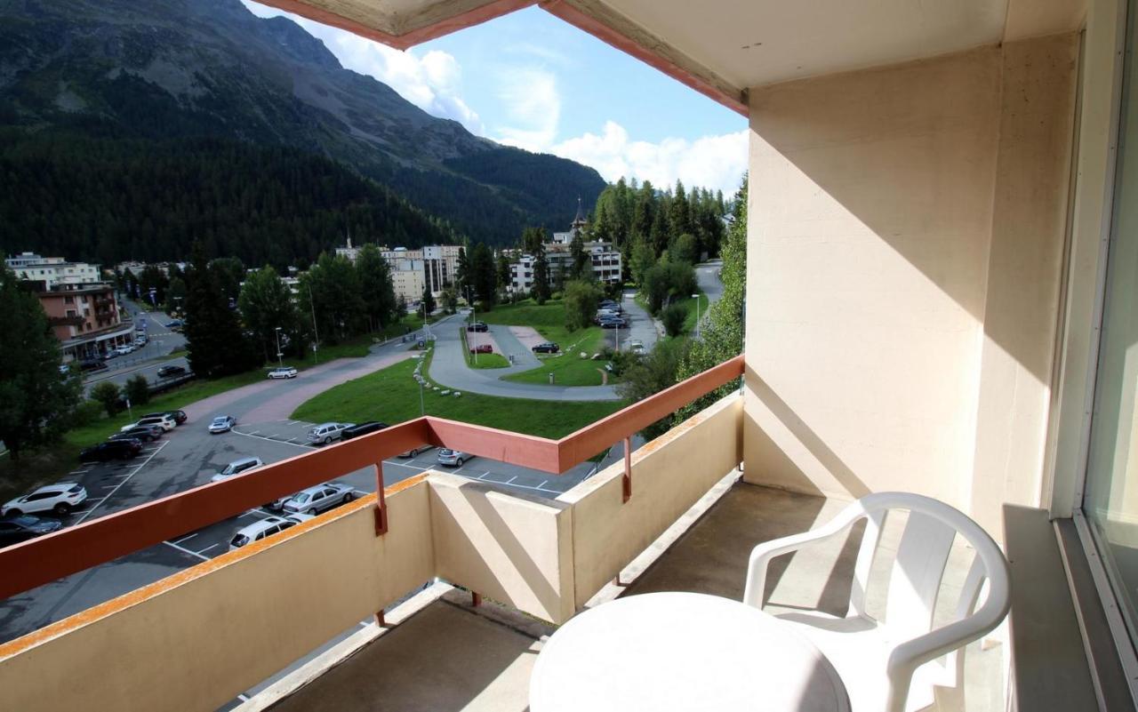 Allod Bad 508 Sankt Moritz Esterno foto