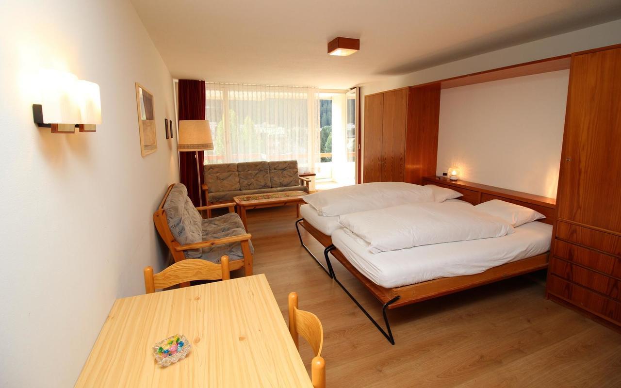 Allod Bad 508 Sankt Moritz Esterno foto